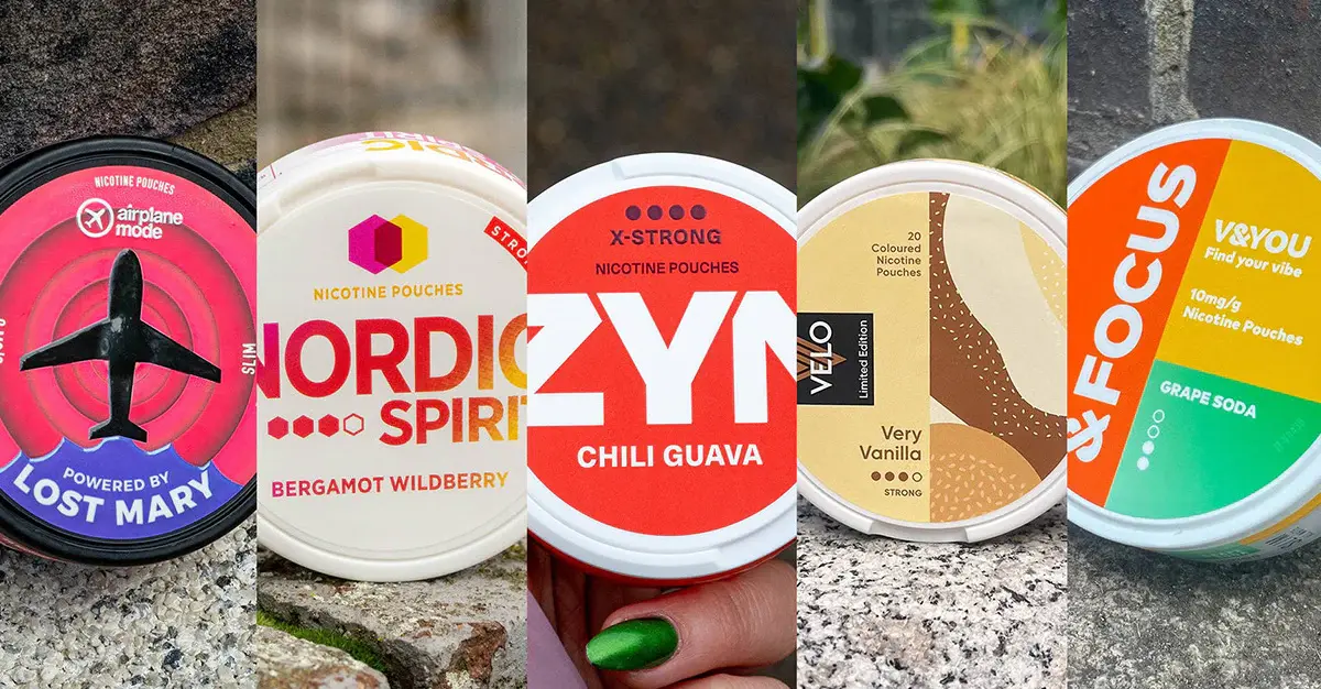 Moist vs Dry Nicotine Pouches: Which Is Better for You? (2026)