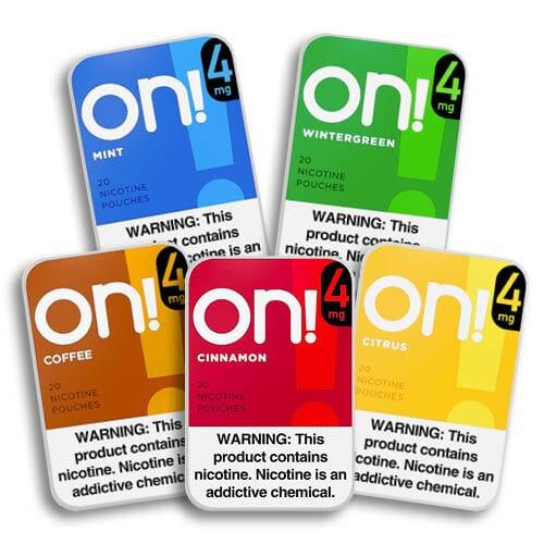 On! Nicotine Pouches Review: Strengths, Flavors, and Downsides (2026)